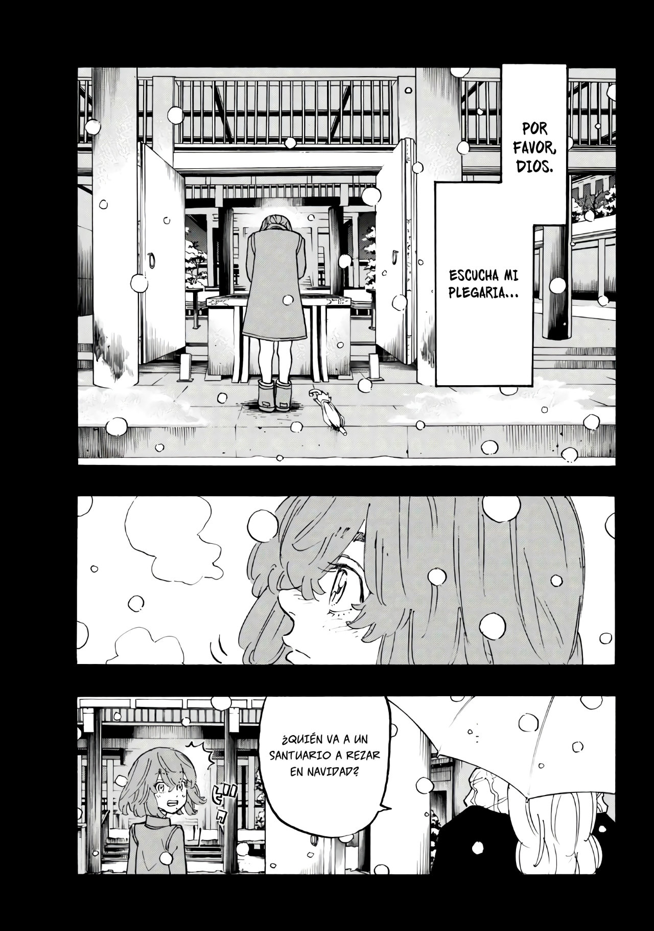 Read Tokyo Revengers ES Manga Online