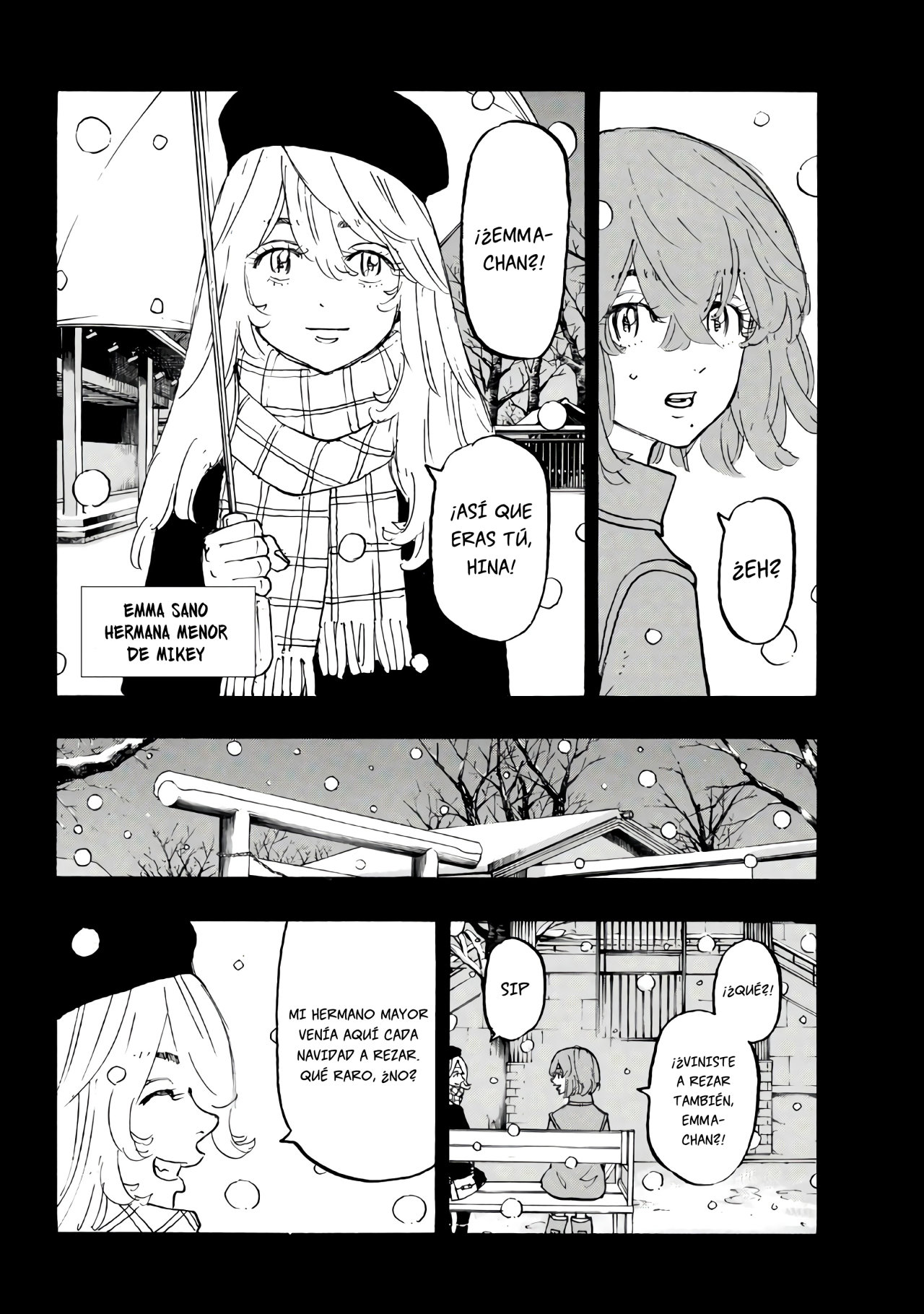 Read Tokyo Revengers ES Manga Online