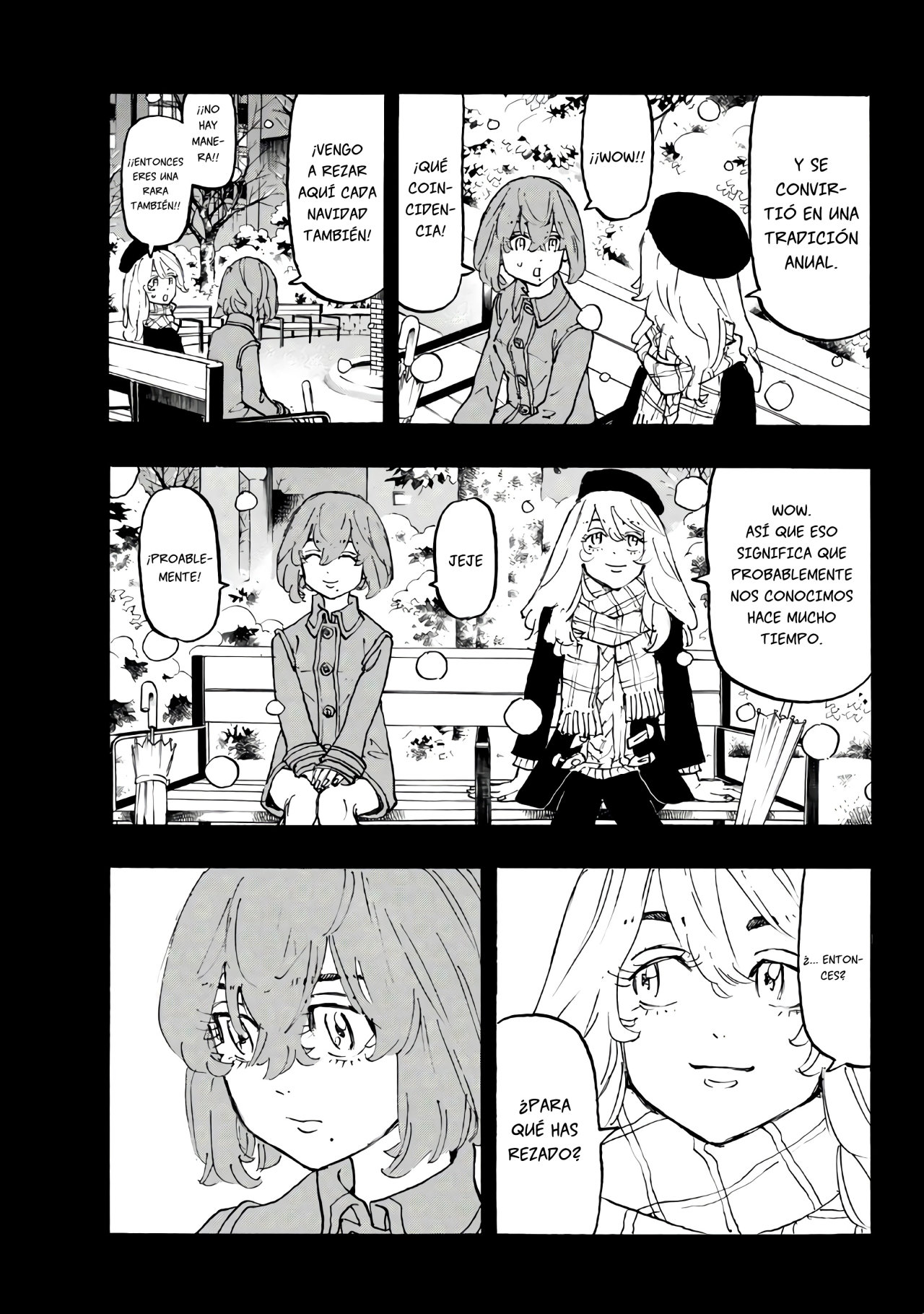 Read Tokyo Revengers ES Manga Online