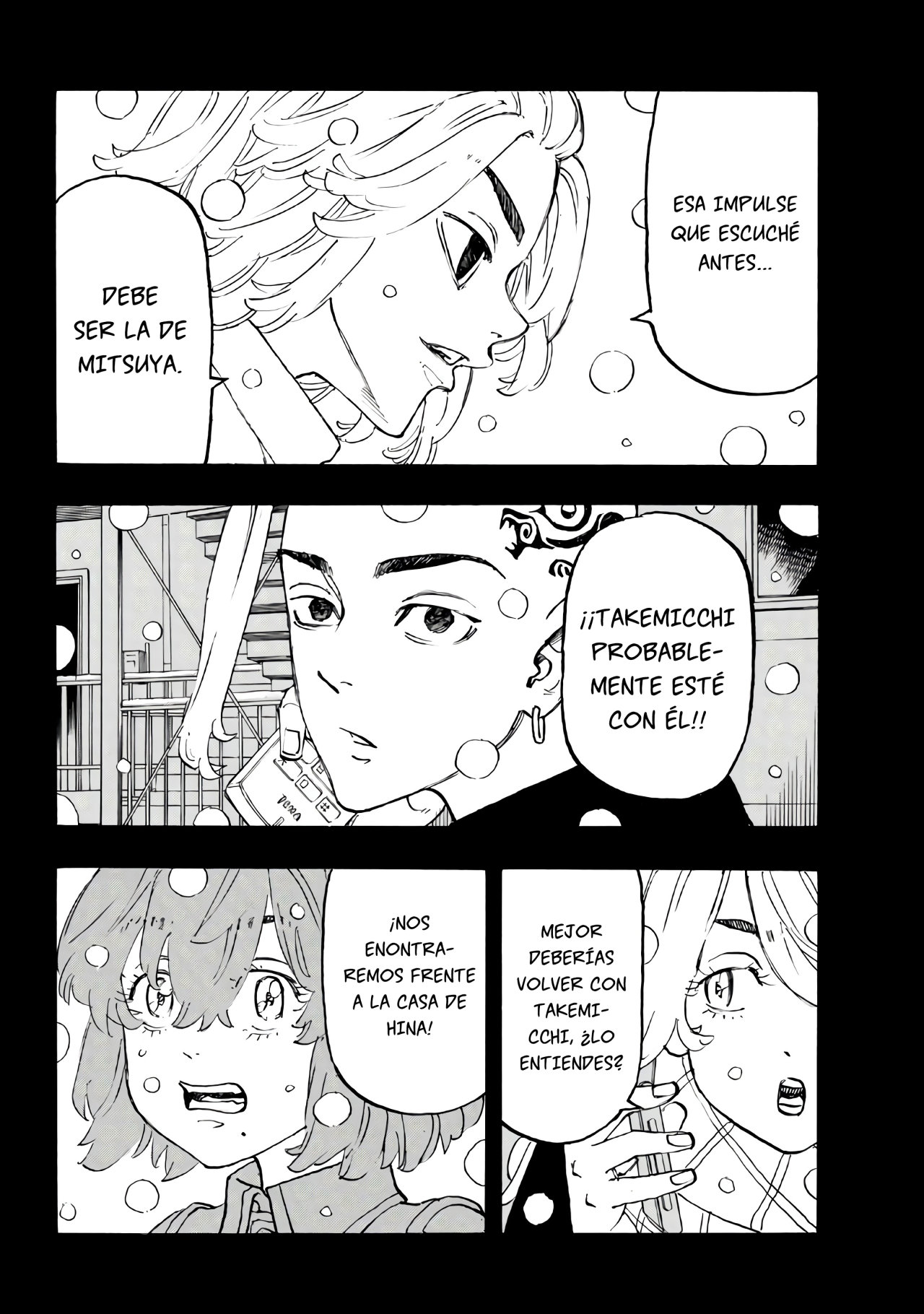 Read Tokyo Revengers ES Manga Online