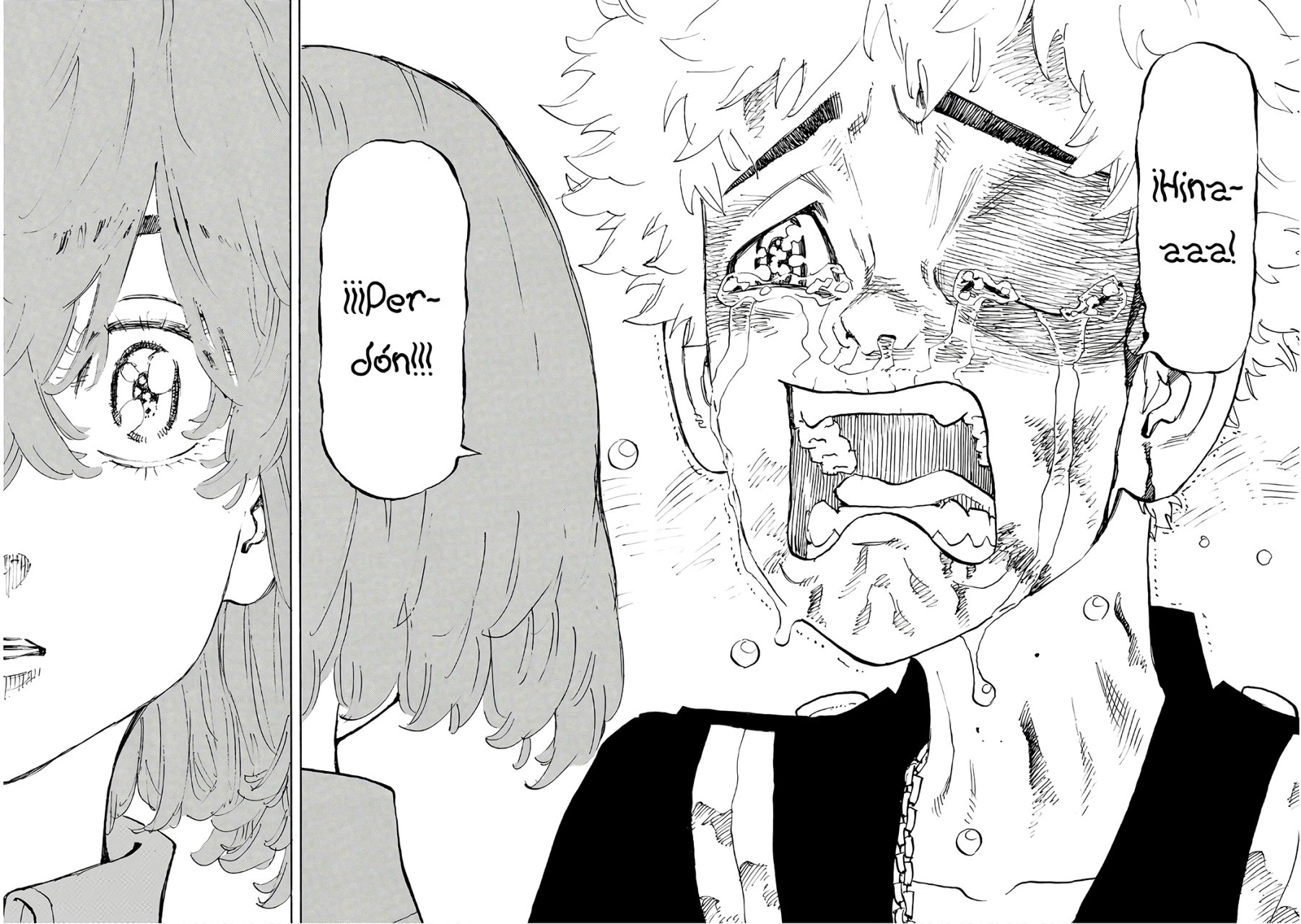 Read Tokyo Revengers ES Manga Online