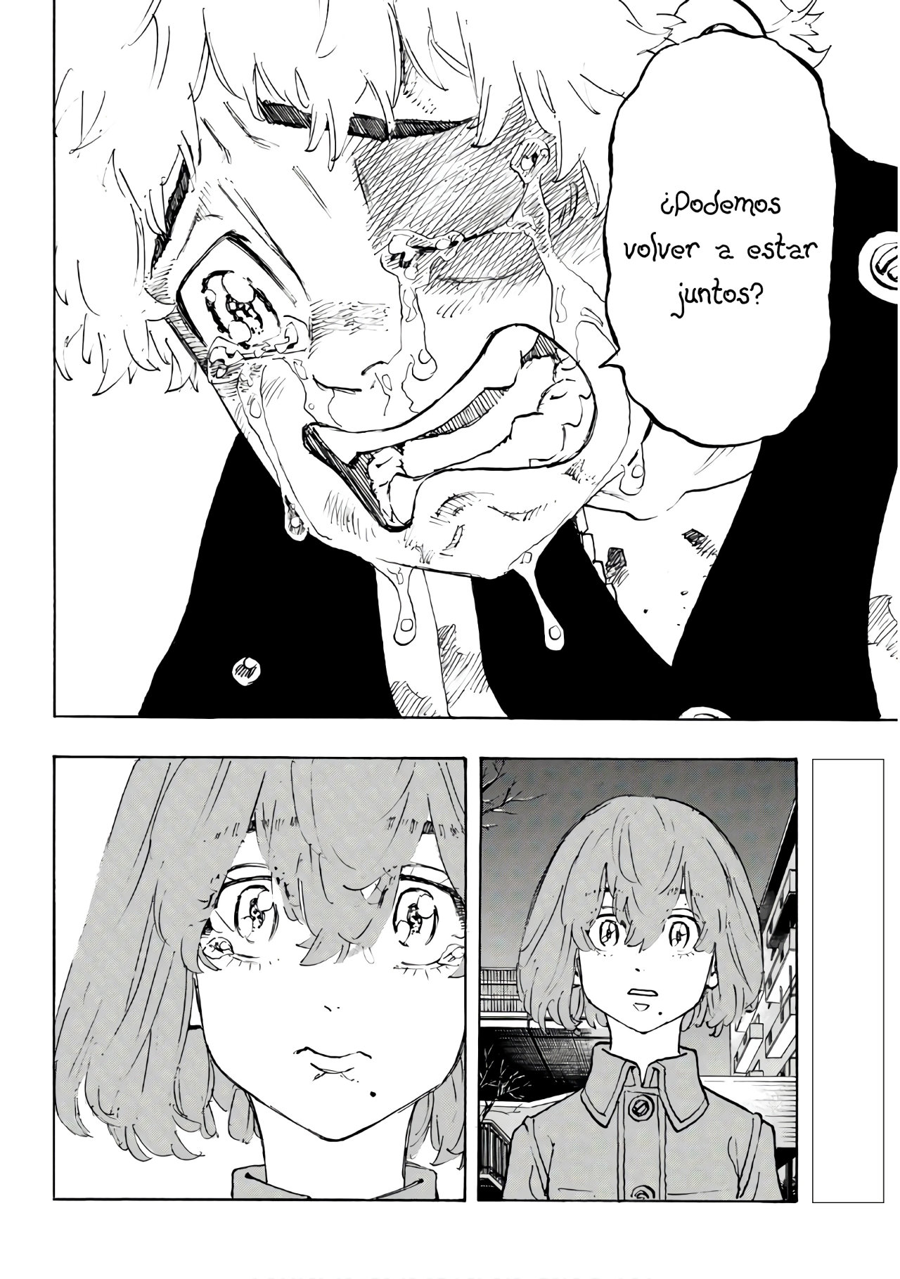 Read Tokyo Revengers ES Manga Online