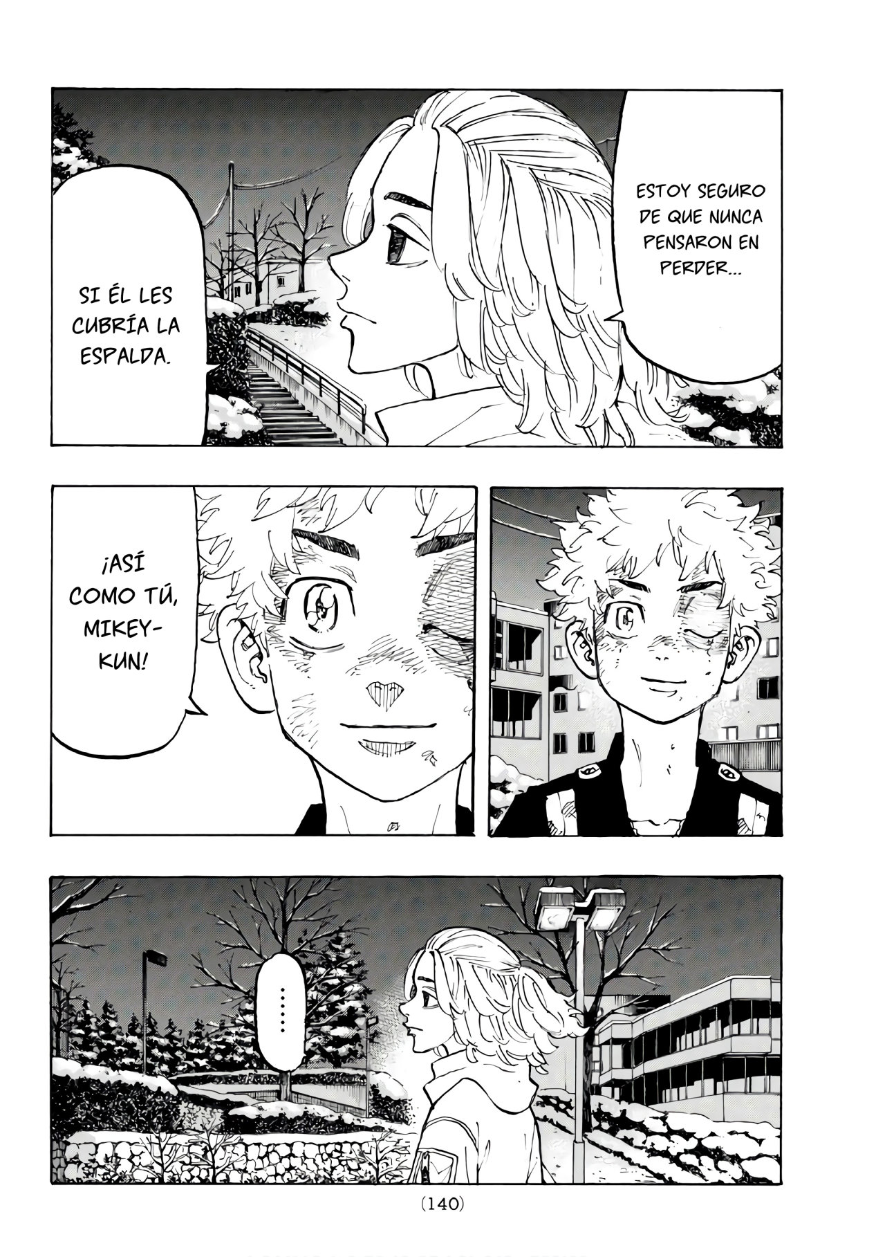 Read Tokyo Revengers ES Manga Online