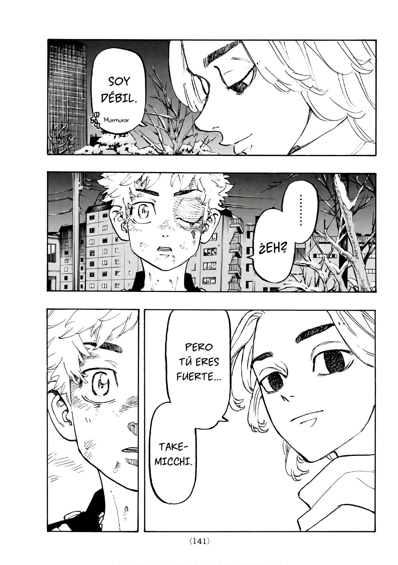 Read Tokyo Revengers ES Manga Online