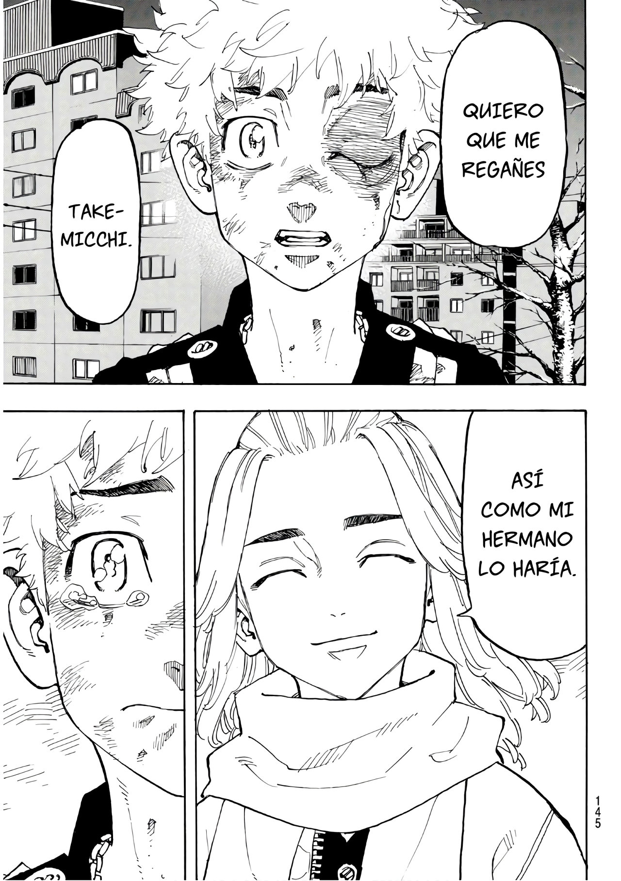 Read Tokyo Revengers ES Manga Online