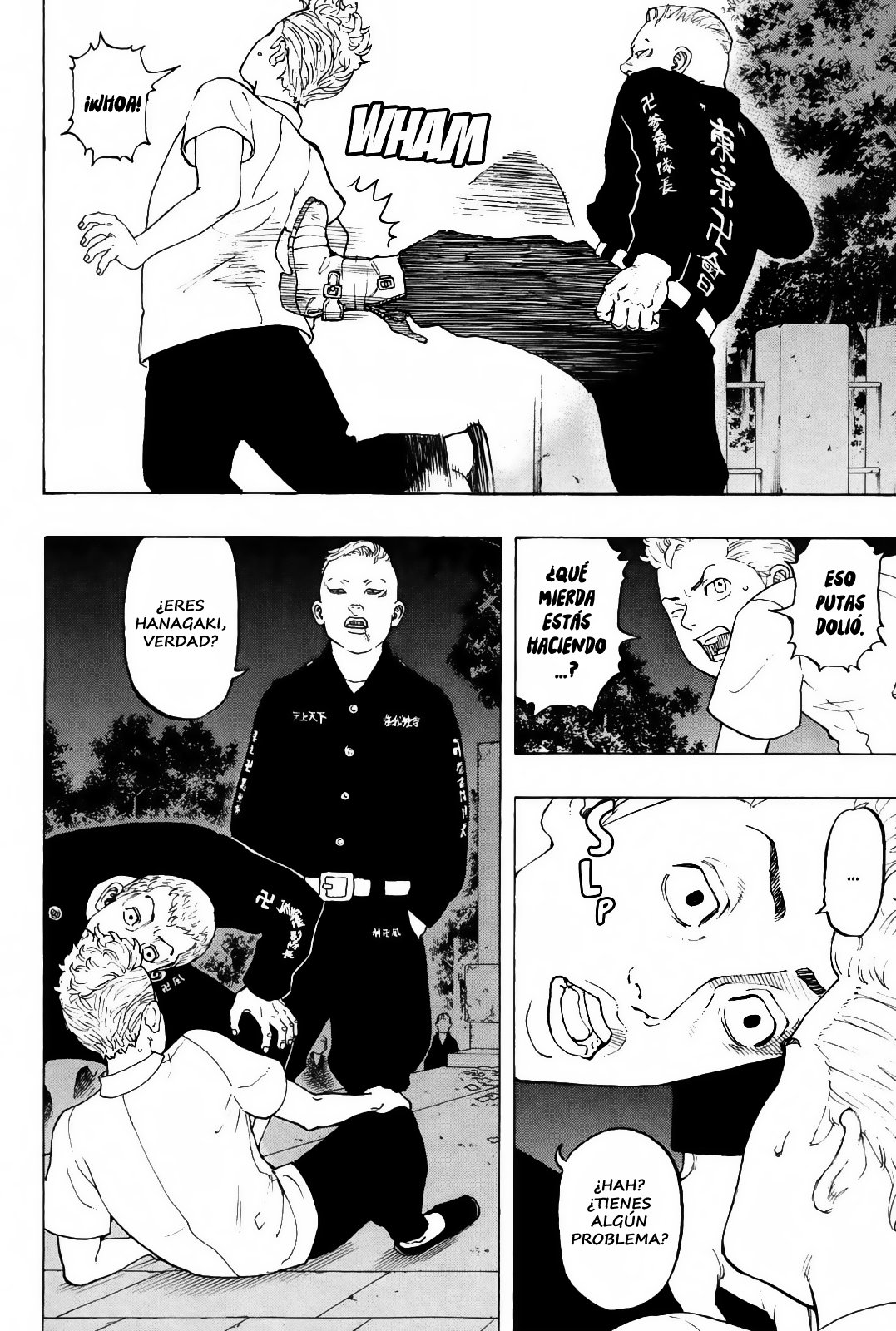 Read Tokyo Revengers ES Manga Online