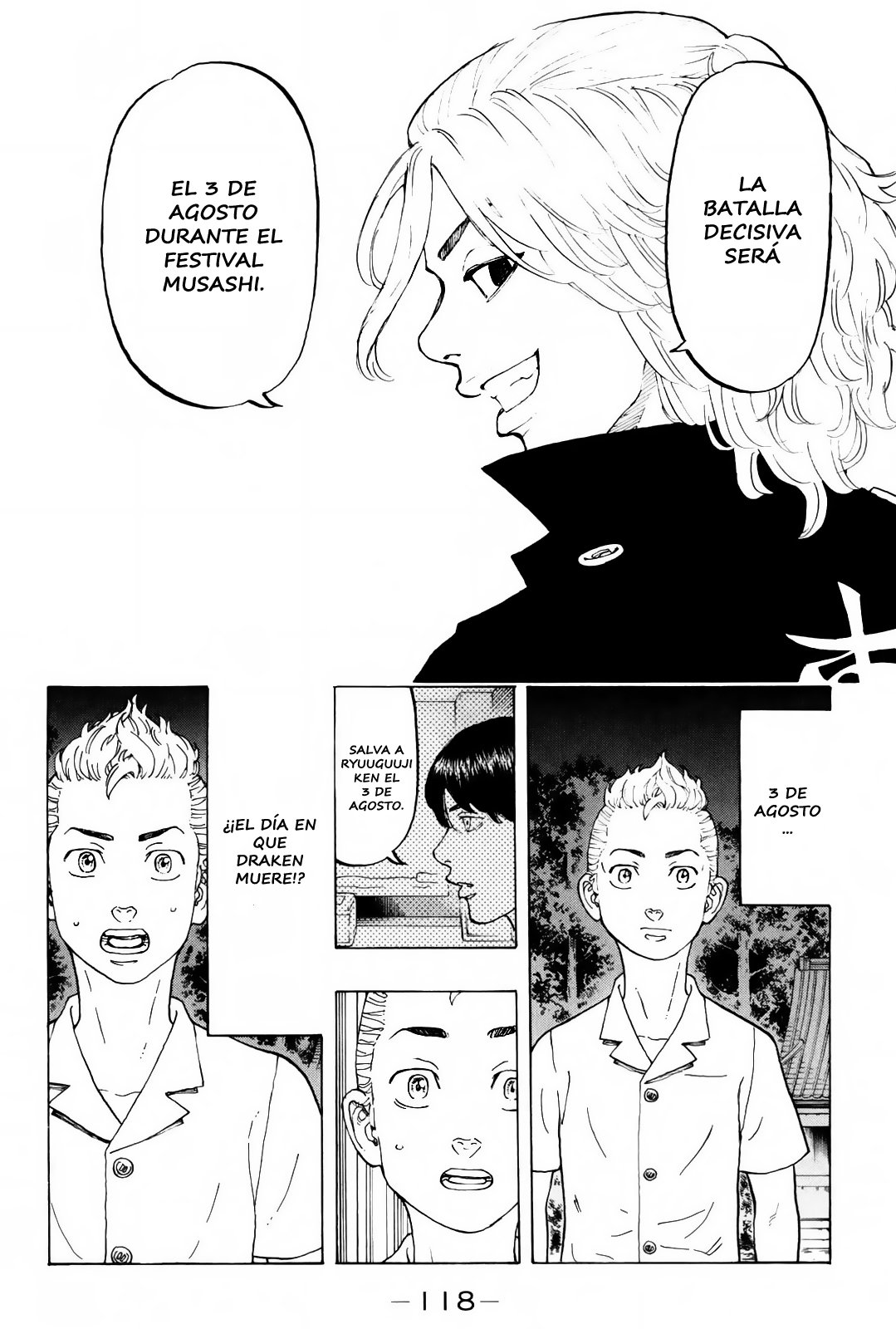 Read Tokyo Revengers ES Manga Online