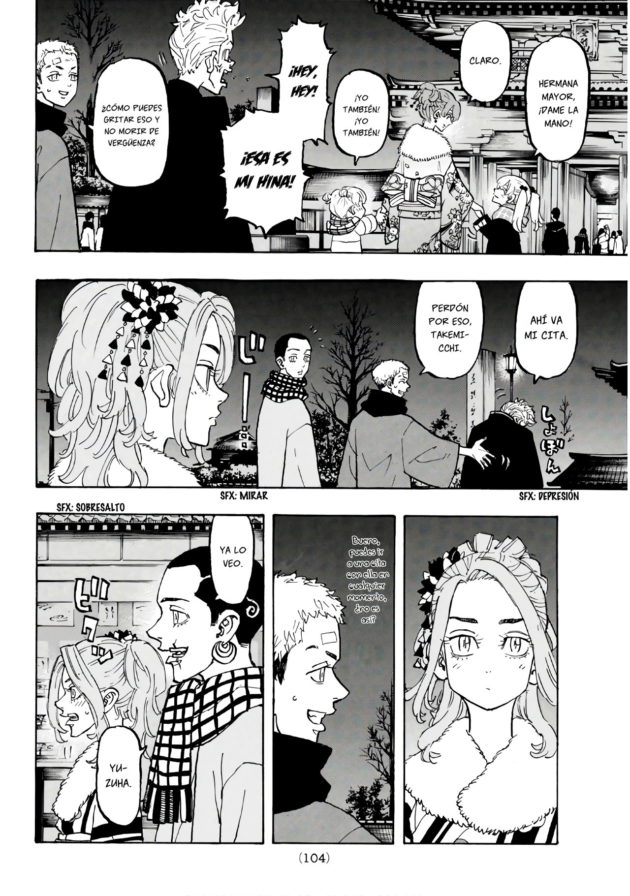 Read Tokyo Revengers ES Manga Online