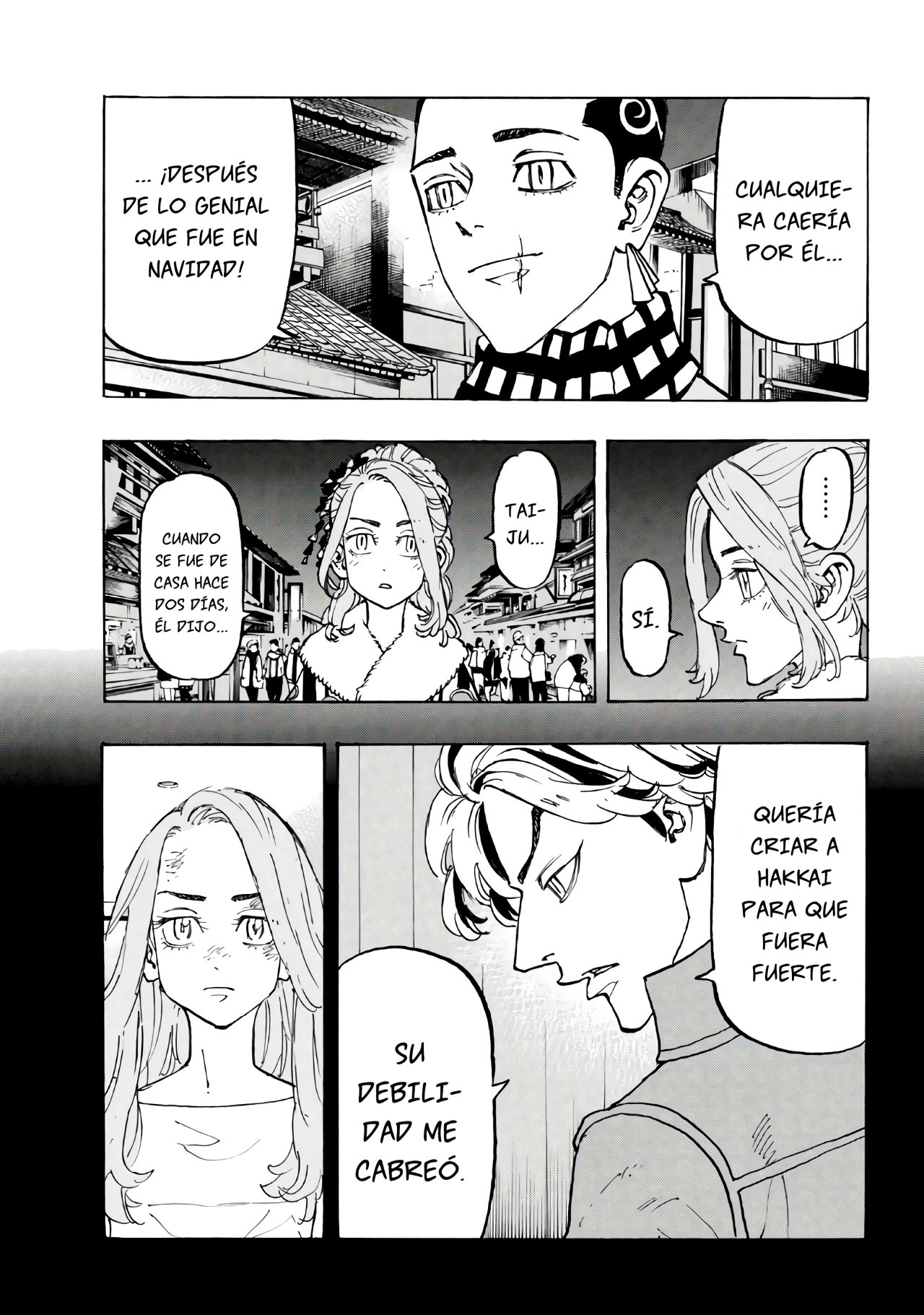 Read Tokyo Revengers ES Manga Online
