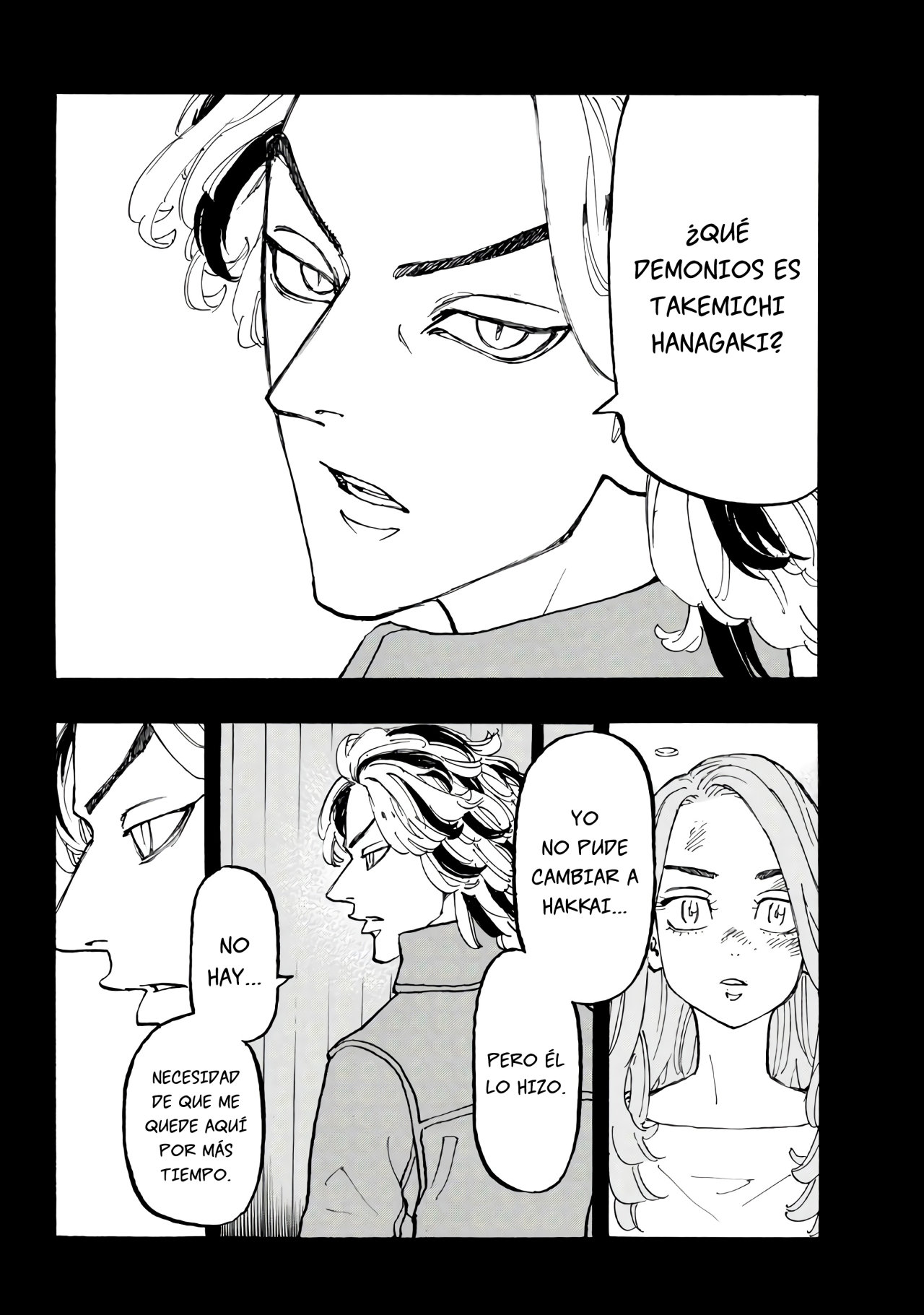 Read Tokyo Revengers ES Manga Online