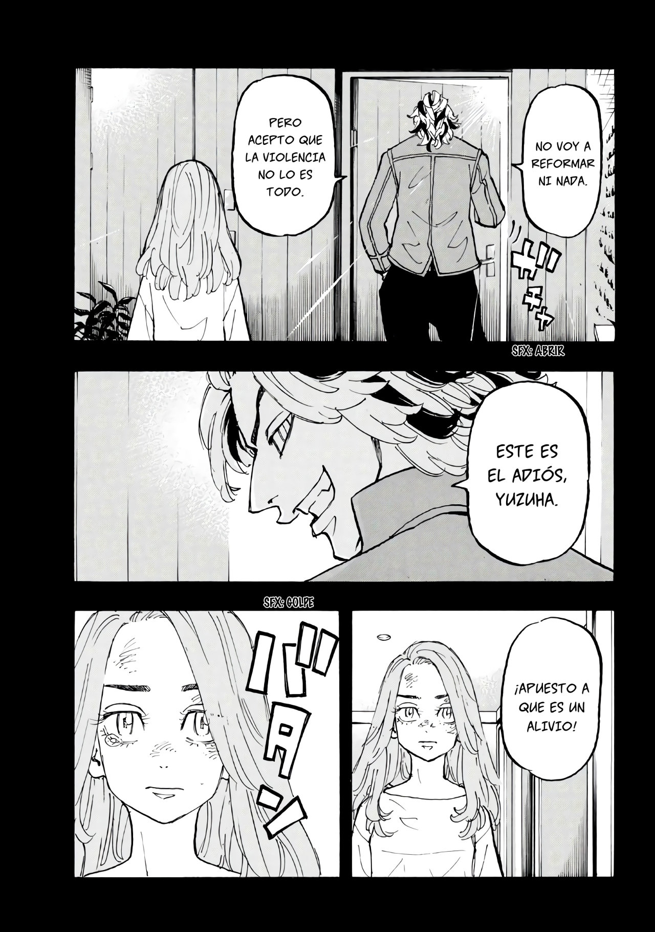 Read Tokyo Revengers ES Manga Online