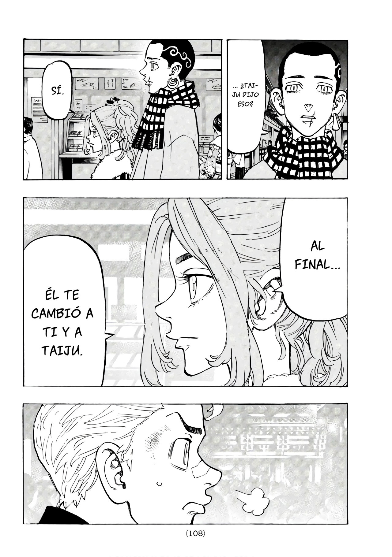 Read Tokyo Revengers ES Manga Online