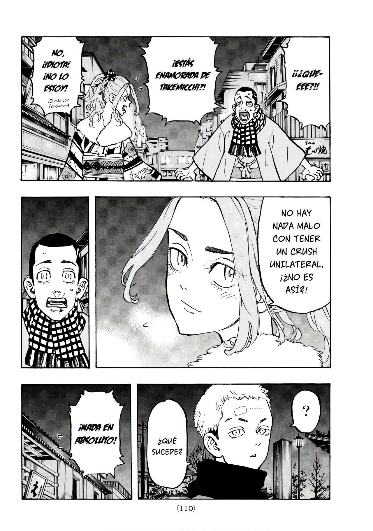 Read Tokyo Revengers ES Manga Online