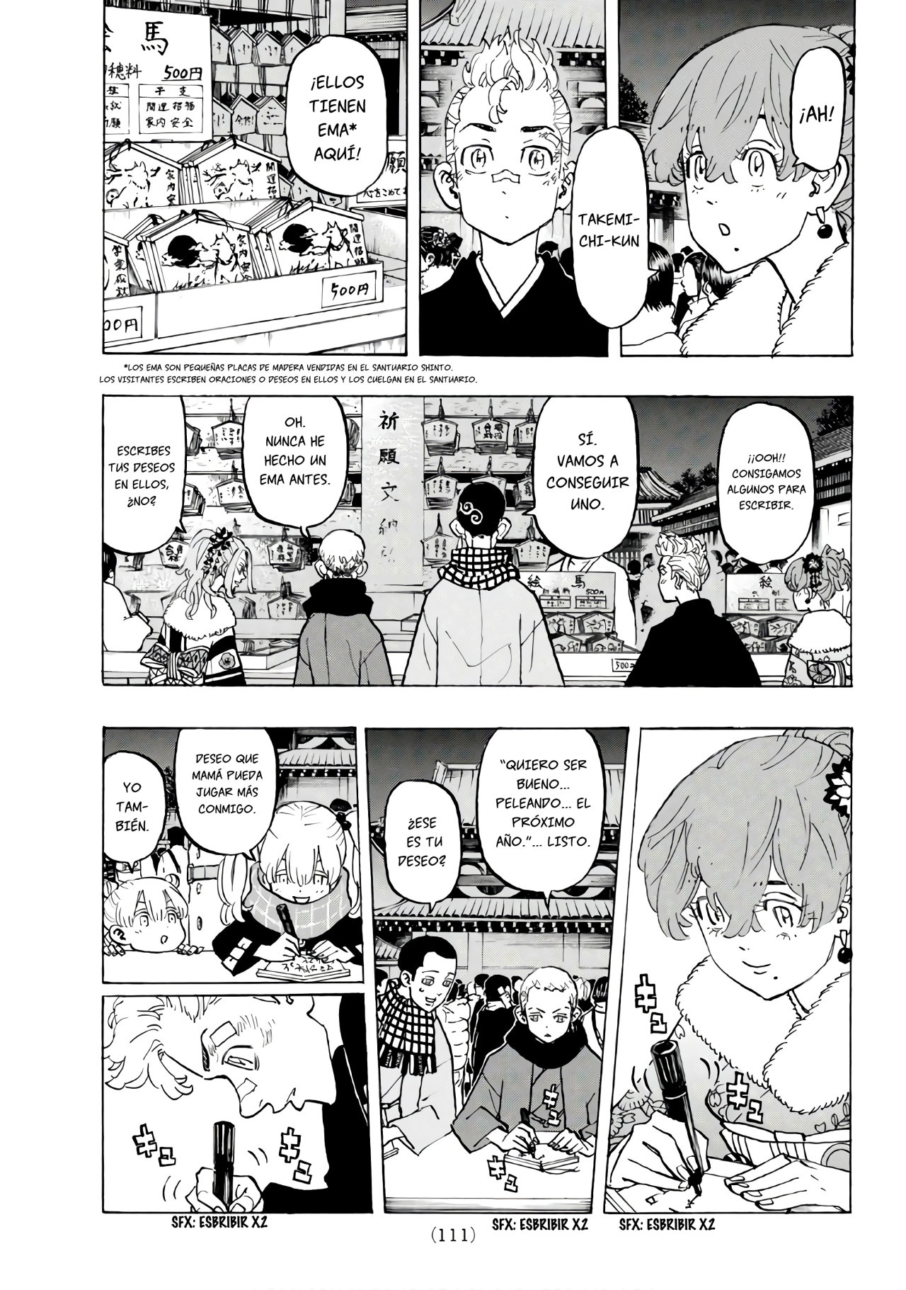 Read Tokyo Revengers ES Manga Online