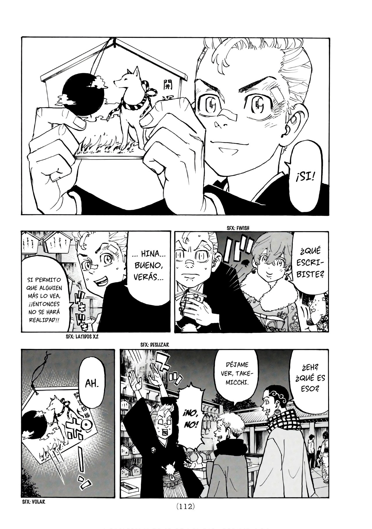 Read Tokyo Revengers ES Manga Online