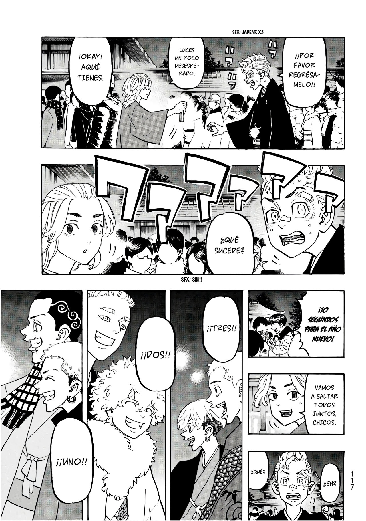 Read Tokyo Revengers ES Manga Online