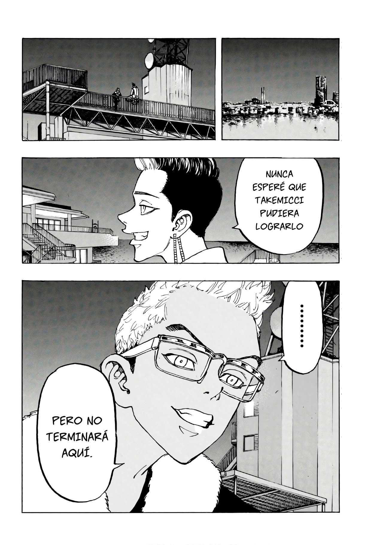 Read Tokyo Revengers ES Manga Online