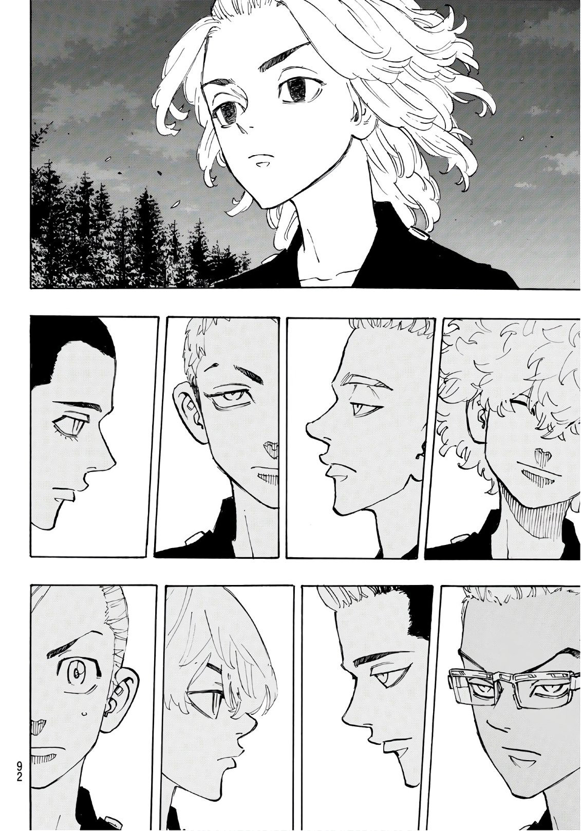 Read Tokyo Revengers ES Manga Online