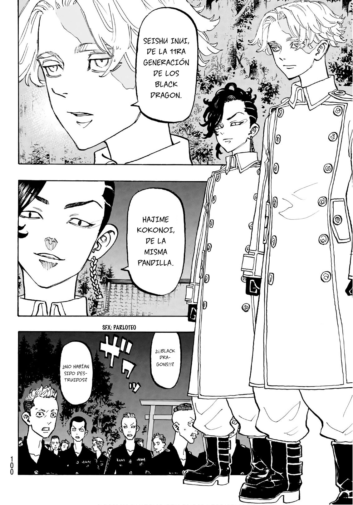Read Tokyo Revengers ES Manga Online