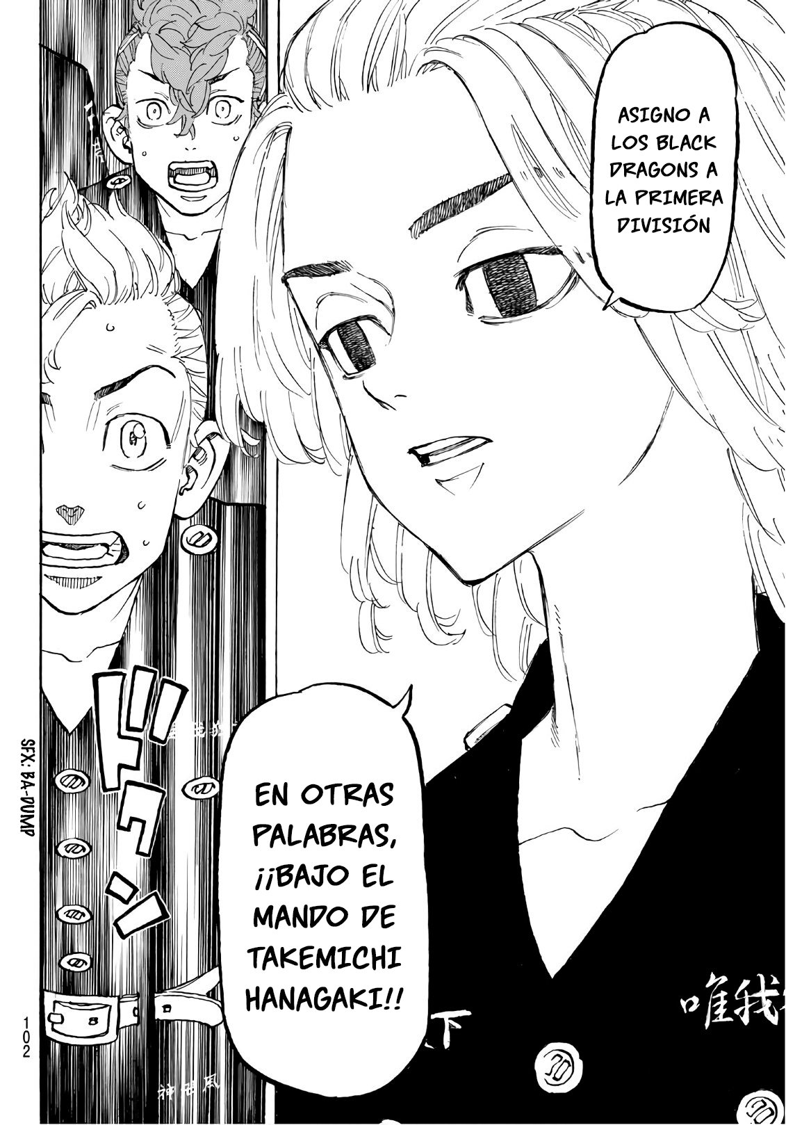 Read Tokyo Revengers ES Manga Online