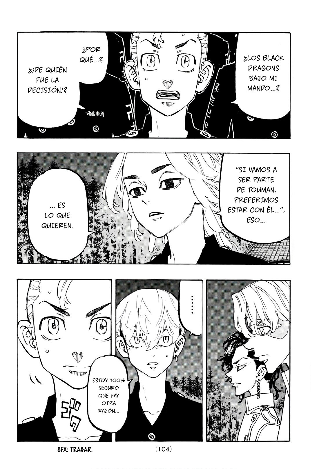 Read Tokyo Revengers ES Manga Online