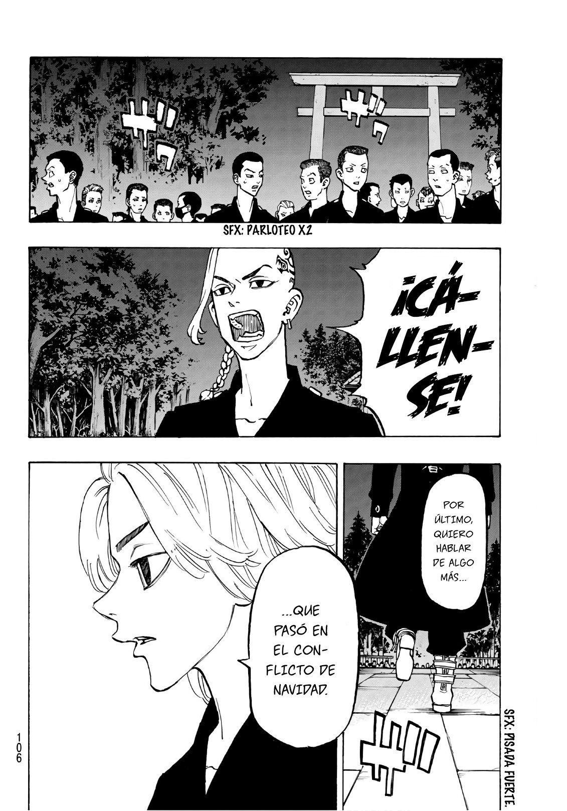 Read Tokyo Revengers ES Manga Online