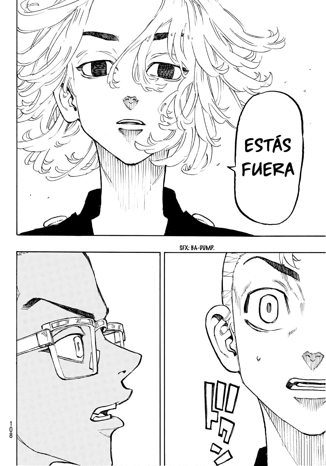 Read Tokyo Revengers ES Manga Online