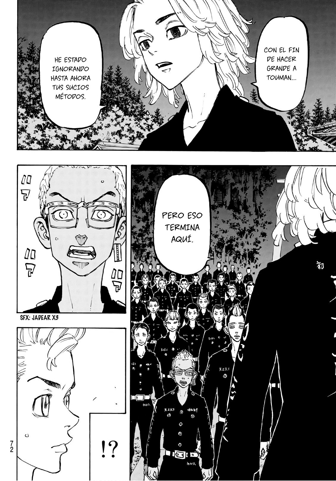 Read Tokyo Revengers ES Manga Online
