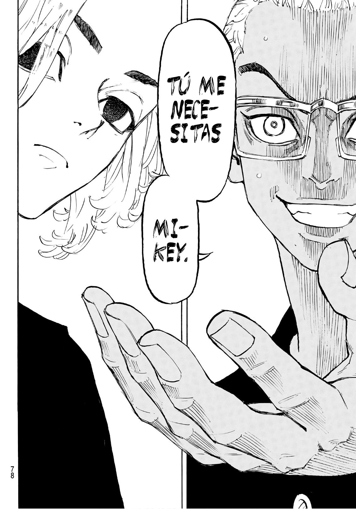Read Tokyo Revengers ES Manga Online