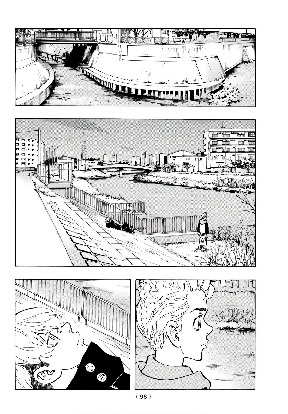 Read Tokyo Revengers ES Manga Online