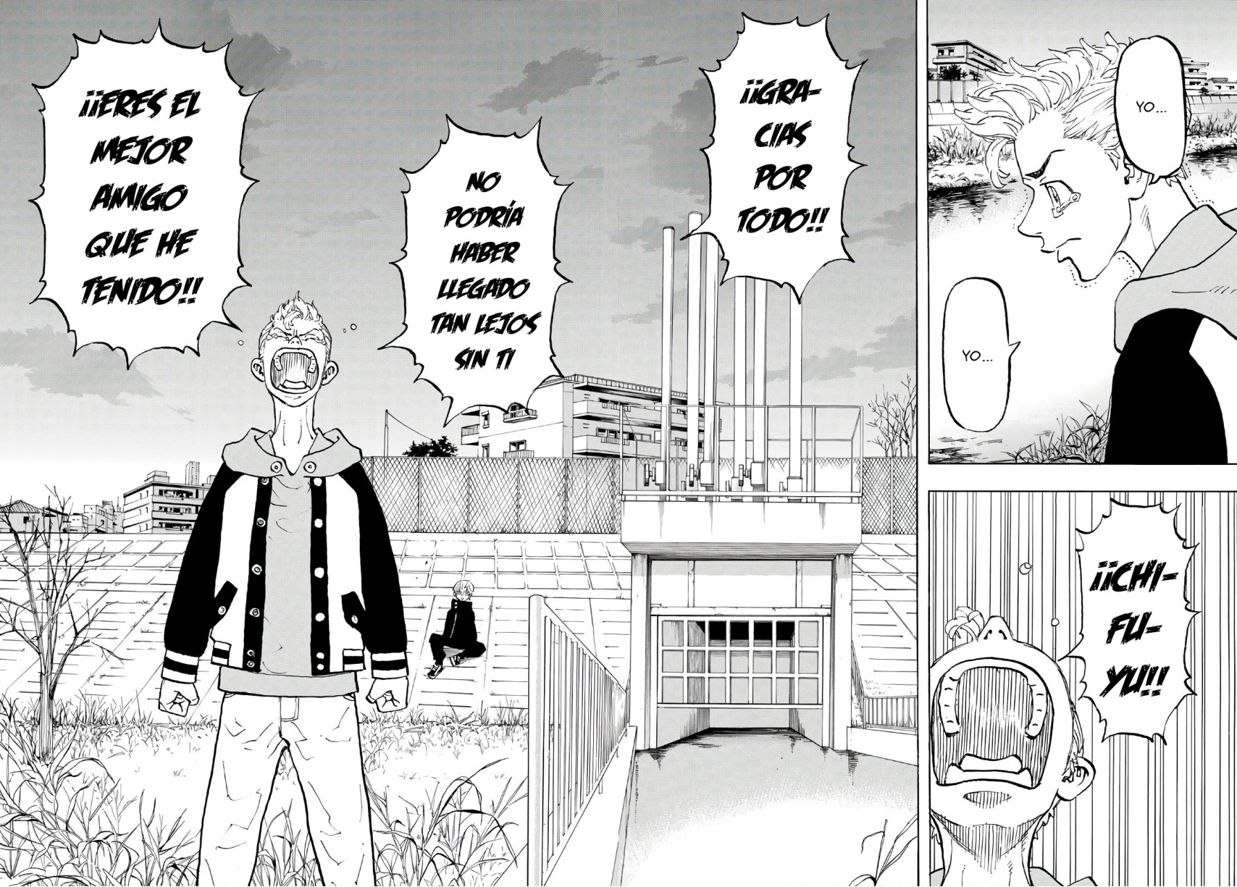 Read Tokyo Revengers ES Manga Online