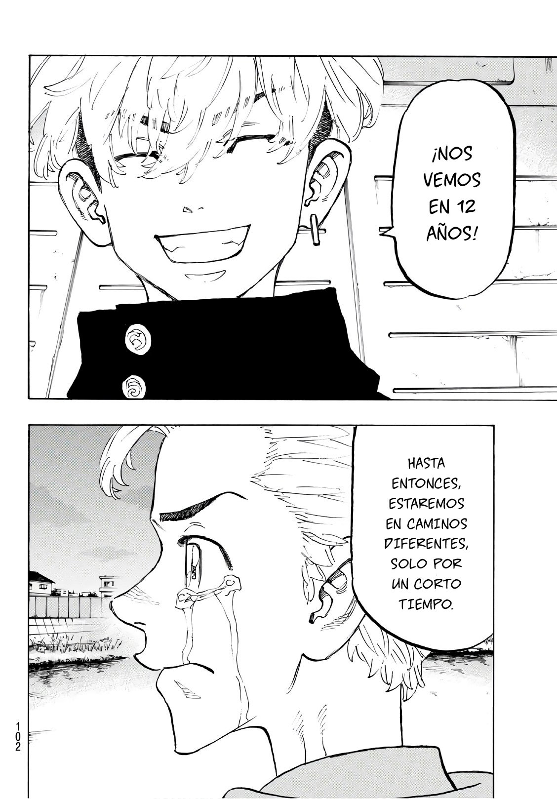 Read Tokyo Revengers ES Manga Online