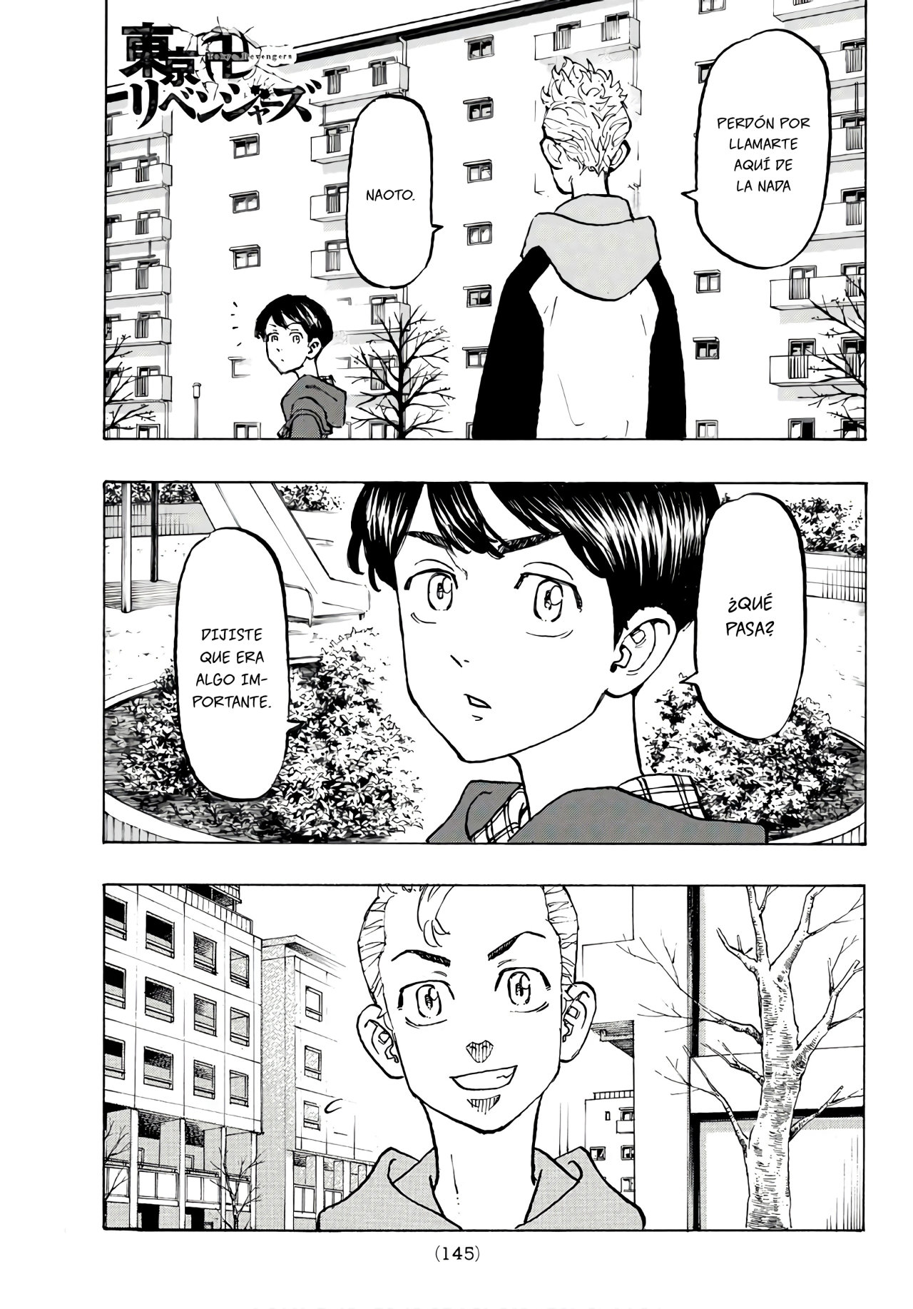 Read Tokyo Revengers ES Manga Online