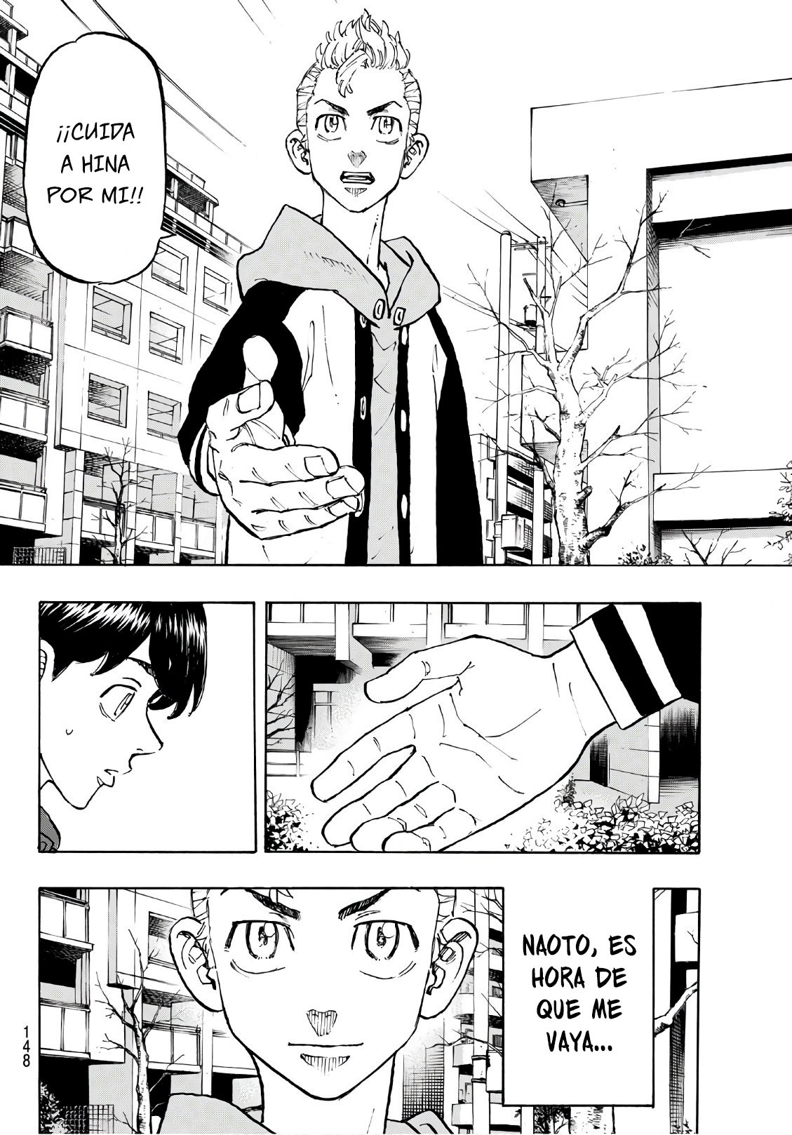 Read Tokyo Revengers ES Manga Online