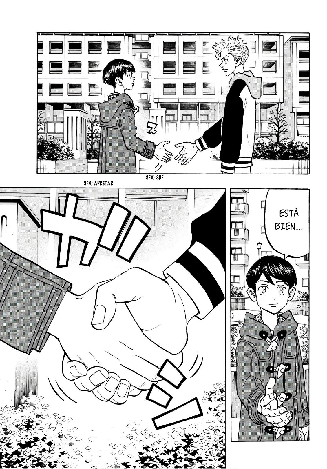 Read Tokyo Revengers ES Manga Online