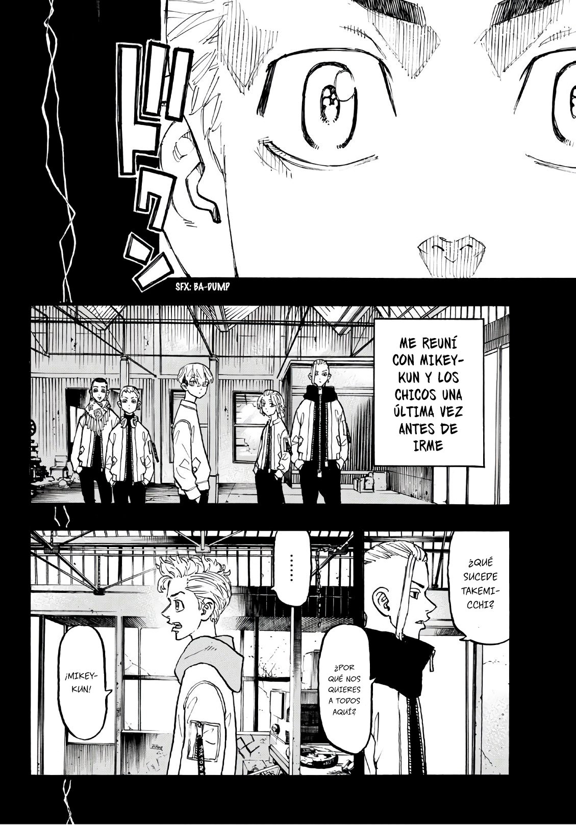 Read Tokyo Revengers ES Manga Online