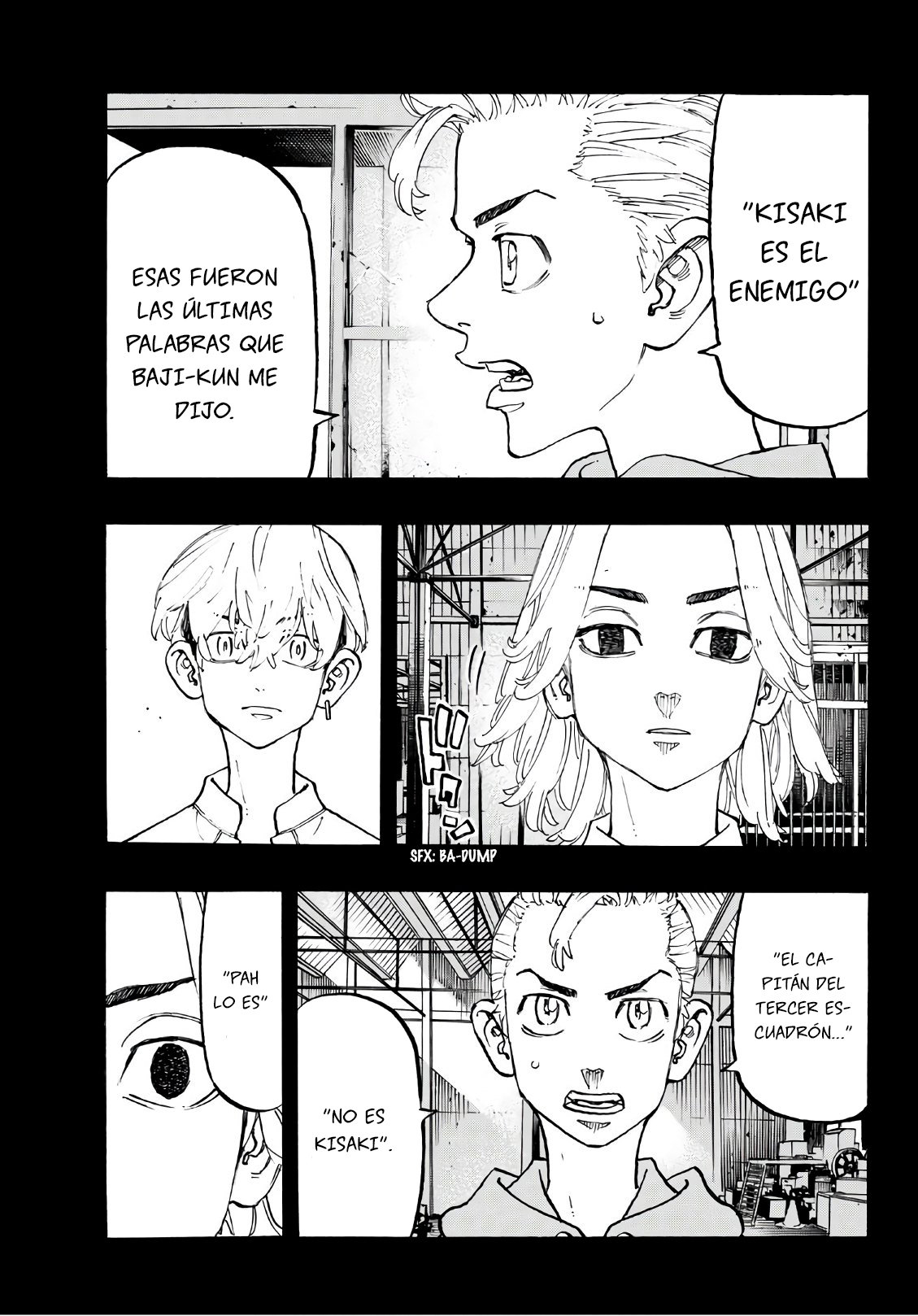 Read Tokyo Revengers ES Manga Online