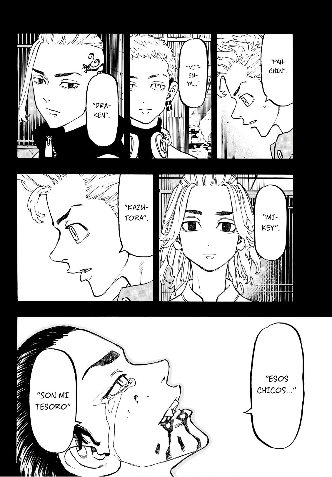 Read Tokyo Revengers ES Manga Online