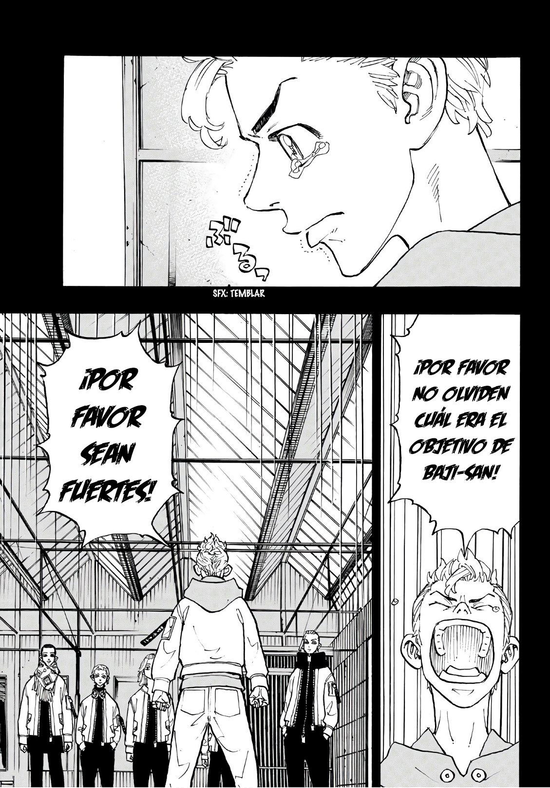 Read Tokyo Revengers ES Manga Online