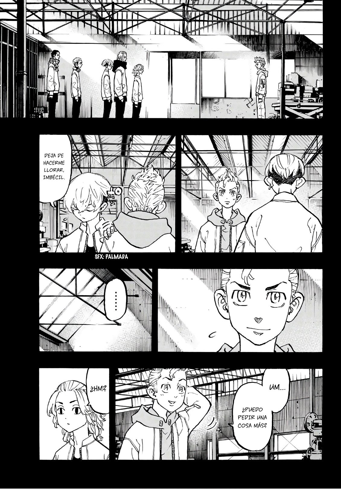 Read Tokyo Revengers ES Manga Online
