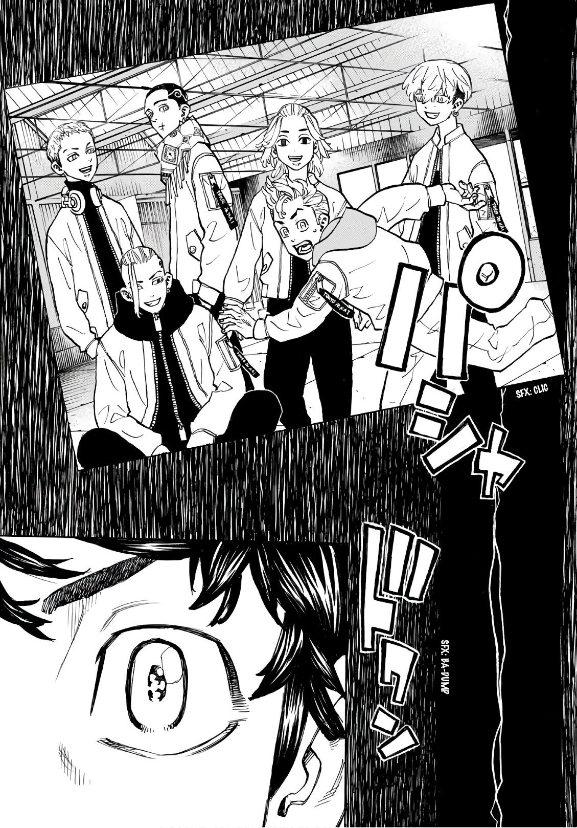 Read Tokyo Revengers ES Manga Online