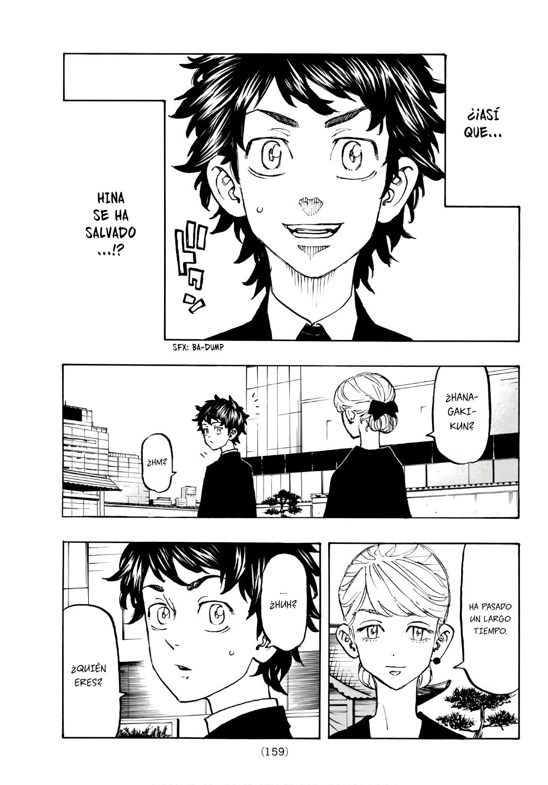 Read Tokyo Revengers ES Manga Online