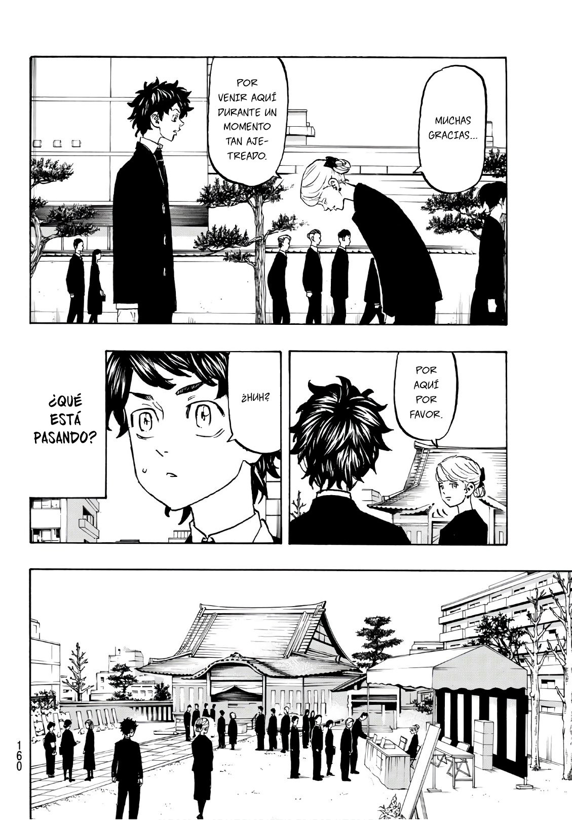 Read Tokyo Revengers ES Manga Online