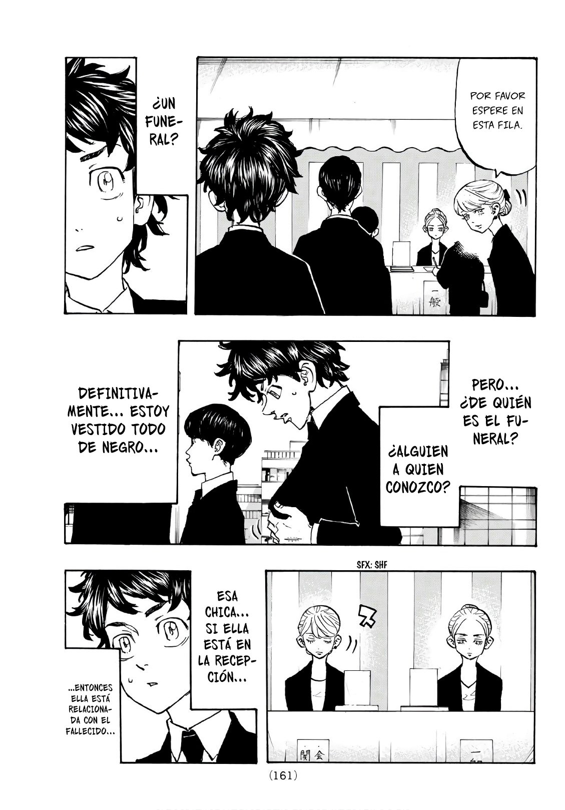 Read Tokyo Revengers ES Manga Online