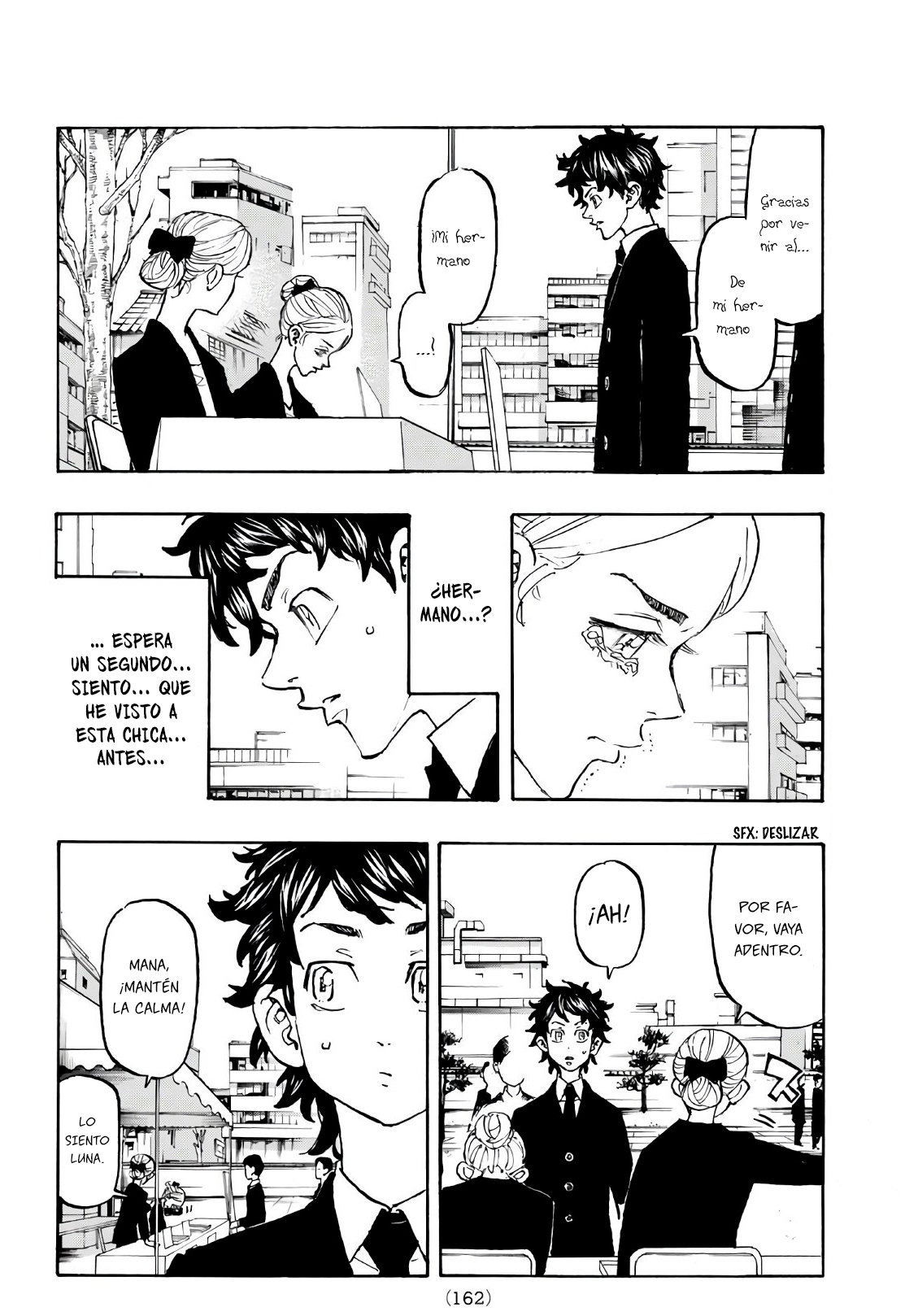 Read Tokyo Revengers ES Manga Online