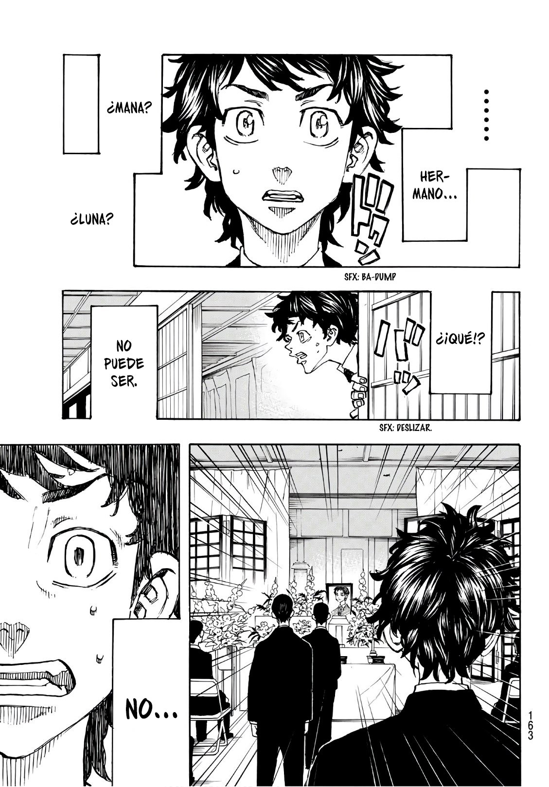 Read Tokyo Revengers ES Manga Online