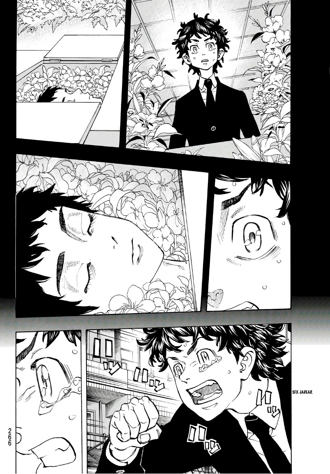 Read Tokyo Revengers ES Manga Online