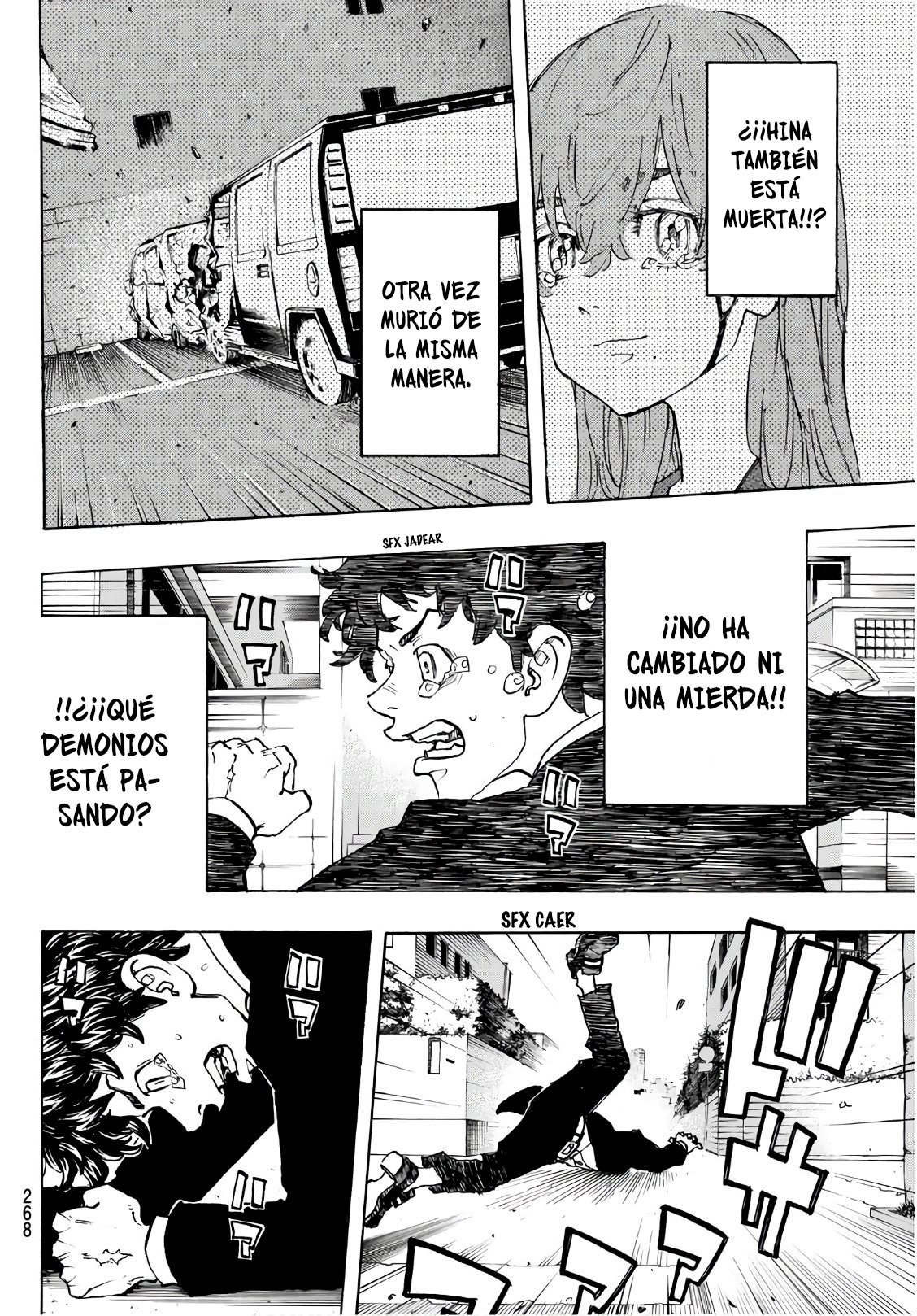 Read Tokyo Revengers ES Manga Online