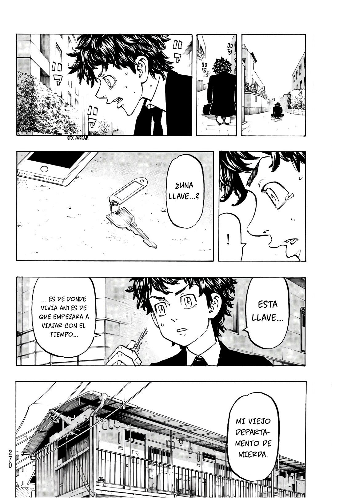 Read Tokyo Revengers ES Manga Online