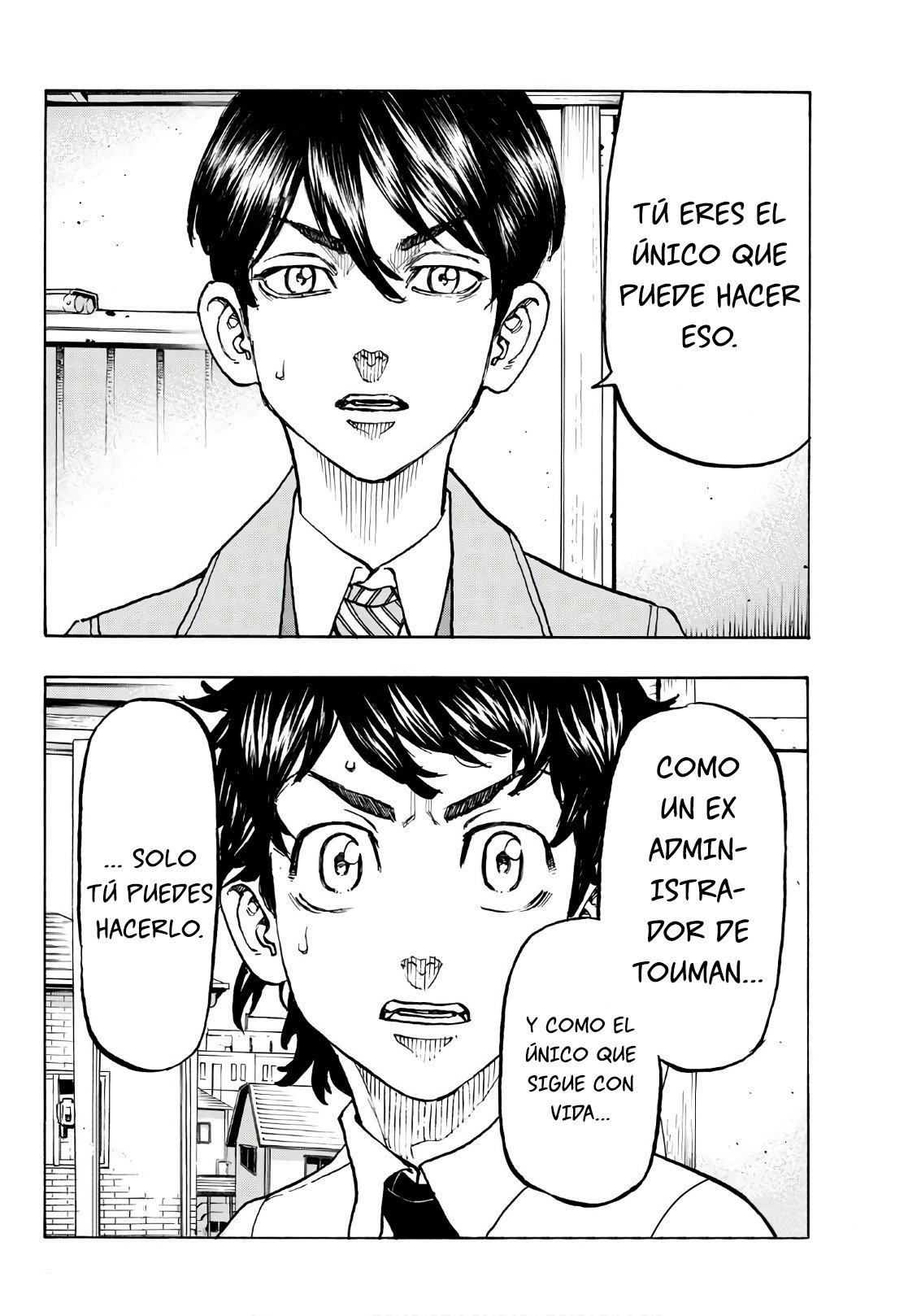 Read Tokyo Revengers ES Manga Online